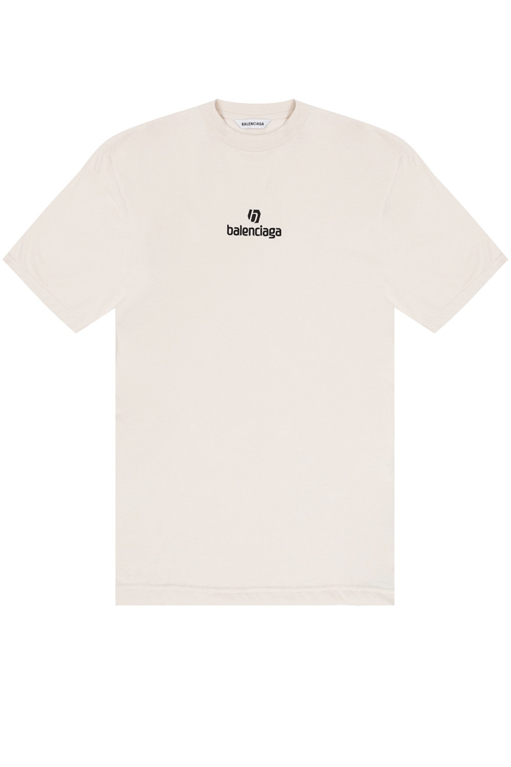 Balenciaga Oversize T-shirt | Women's Clothing | Vitkac